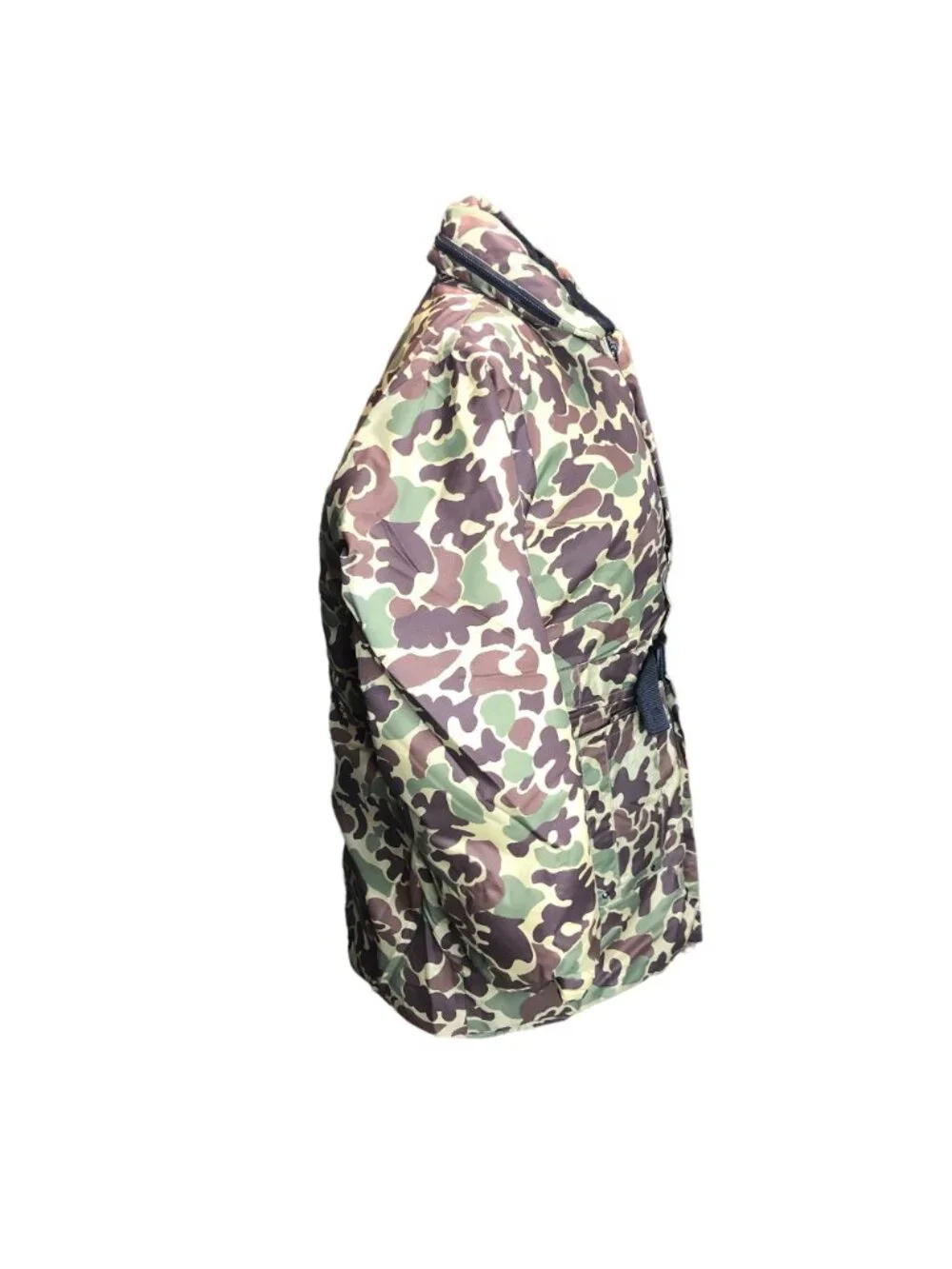 Flotation Jacket & Pants Camouflage Stearns Inc Hood Pockets Large Mens Womens